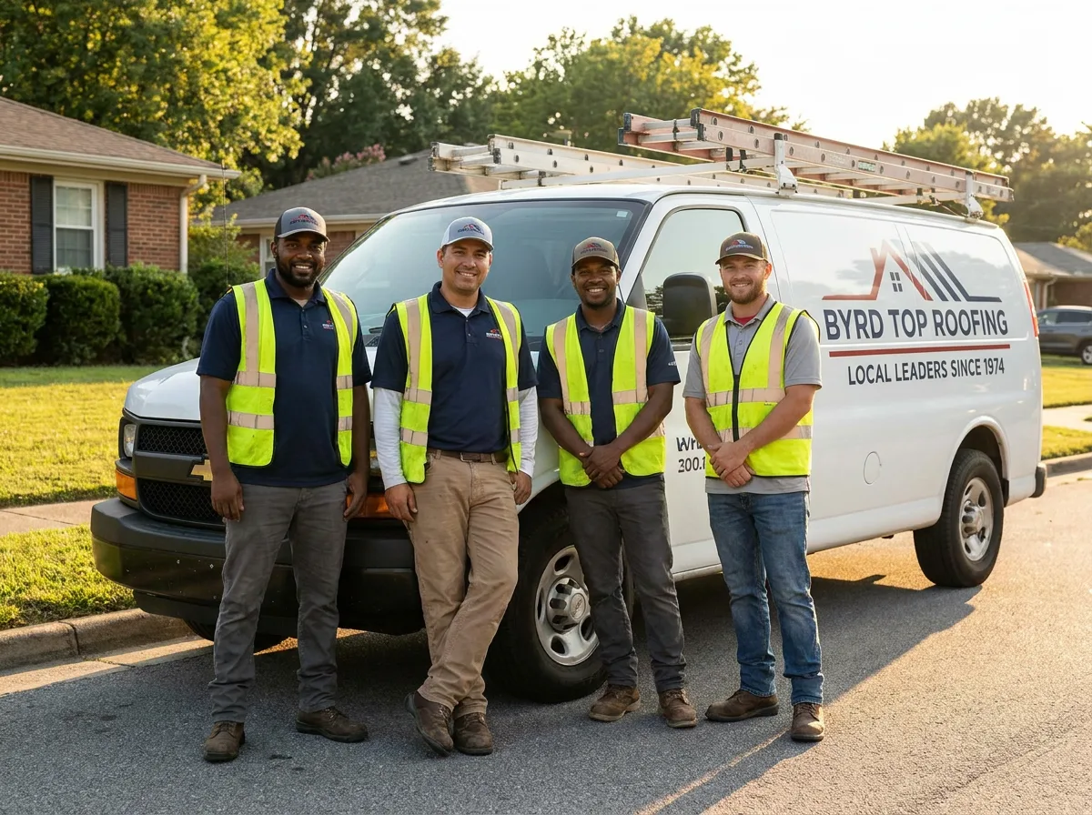 Roofing company in Tall Timbers, MD
